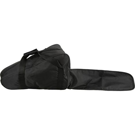 Étui imperméable en tissu Oxford pour tronçonneuse, sac de transport et de rangement avec protection intégrale, portable (1/4)