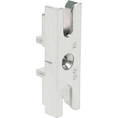 Ferco E-22375 ganci per porte in PVC robuste