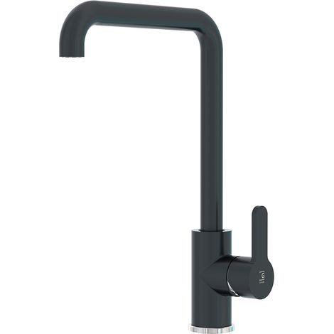 PRESTO 8548616 PYSA Grifo De Cocina Negro - ref: 8548616 (1/2)