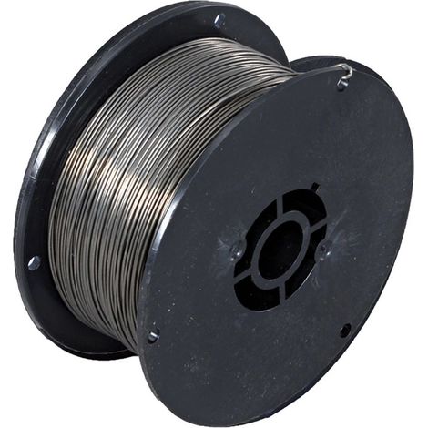 1RT FILO ANIMATO AUTOPROTETTO PER SALDATURA ømm 0,9 - volt 19÷23 - kg. 0,900