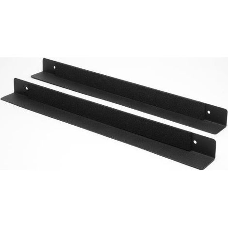 Mini kit de rail fixe (2 éléments) 590x108x44mm pour NetShelter CX Schneider (1/2)