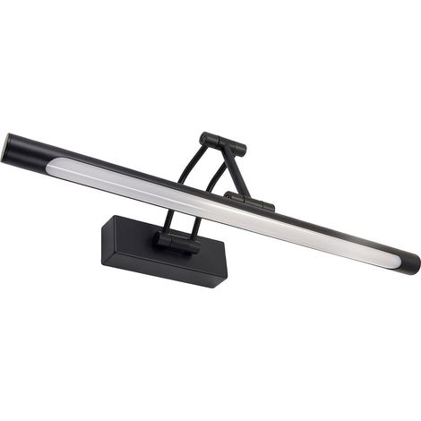Wall Lamp Toolight Swe025-1W Black 42Cm Led (1/5)