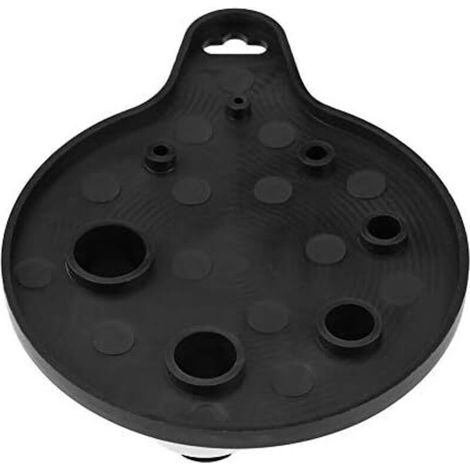 Leichtes Kunststoff-Kraftstoffleitungs-Trennwerkzeugset für die Reparatur von Kfz-Klimaanlagen, 7-teilig, 1/4 bis 7/8 Zoll (1/5)