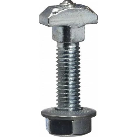 Legrand 037359 Hammer nut (x4) M10 - for C-shaped busbar support XL3 4000