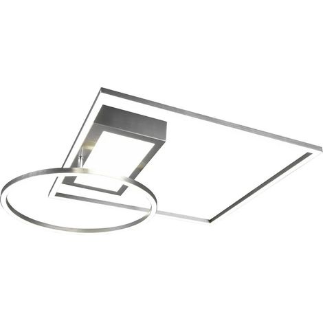 [GEBRAUCHT] B-Ware Lindby Led Deckenleuchte Geona Leuchte Mit Fernbedienung Deckenlampe Lampe Led