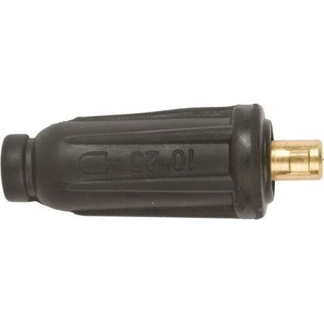 Soudo-metal KC25M conector cable soldadura 16 a 25 mm²