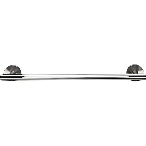 1 Porte-serviettes mural,Acier inoxydable,Forme ronde,40 cm,Salle de bain,Cuisine (1/5)