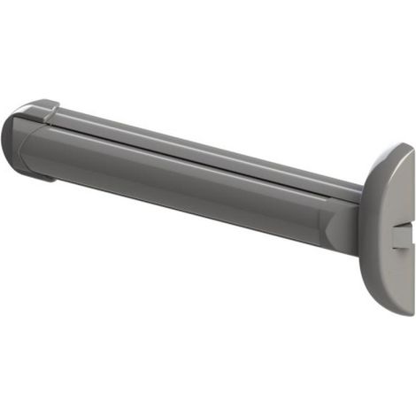 Serrures antipanique touch-bar TP 100 coupe-feu 1 point latéral - METALUX-DOM (1/3)