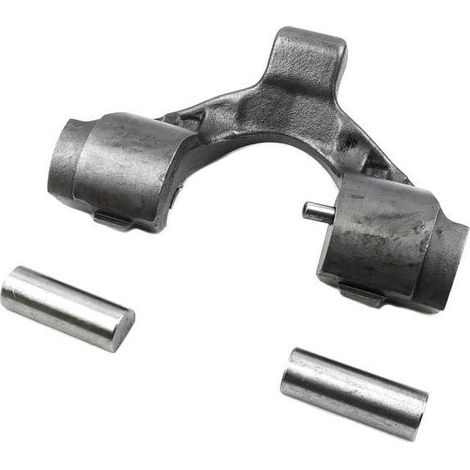 Étrier / étrier de fourche avec douilles et boulons Maxx 22 T  4W102, CFT 3102, CT 7645, 207111 (1/5)