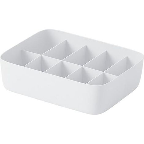 10 stapelbare Körbe