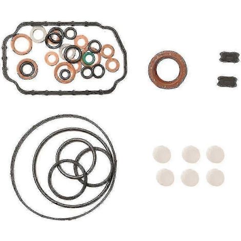 Kit de réparation pour pompe à injection diesel haute pression, joints en caoutchouc, réfection 1467010059 S2024123014146 (1/4)