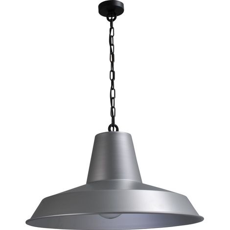 Lampe à suspension Prato XXL Industria 67 Rétro - 2015-37-37-K