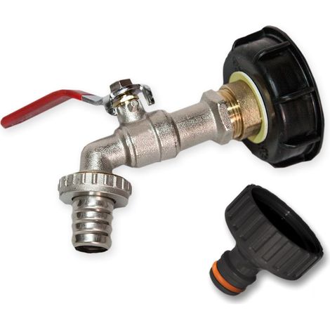 Bouchon 20G.INTERNE + robinet - Bouchon H/ZAW