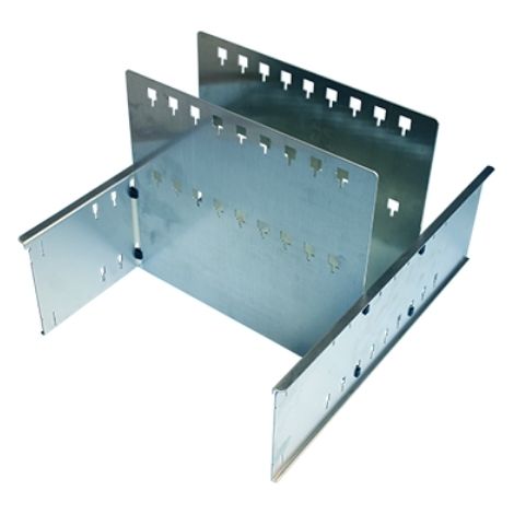 L-BOXX LT-BOXX 272\/408 Trennblech-Set 3F BSS (1/3)
