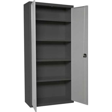 Taquilla 1800x1000x400 SIMONLOCKER PROFESIONAL MULTI. 180x100x40 2/4 AN/GR marca SIMONRACK