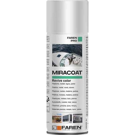 RAVVIVANTE 'MIRACOAT REVIVE COLOR' 400 ml - FAREN