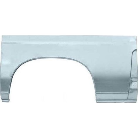 Passage de roue arrière gauche Fiat Ducato 2 1994-2006