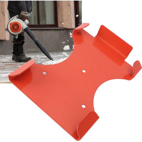 Porte-Aspirateur à Feuilles Portatif Support Mural Organisateur-KZQ (1/5)