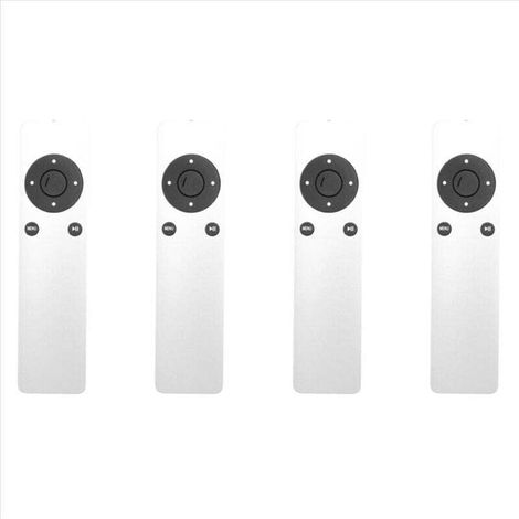 Télécommande IR universelle 4X compatible pour TV1 TV2 TV3 génération TV A1294 A1469 A1427 A1378 Smart