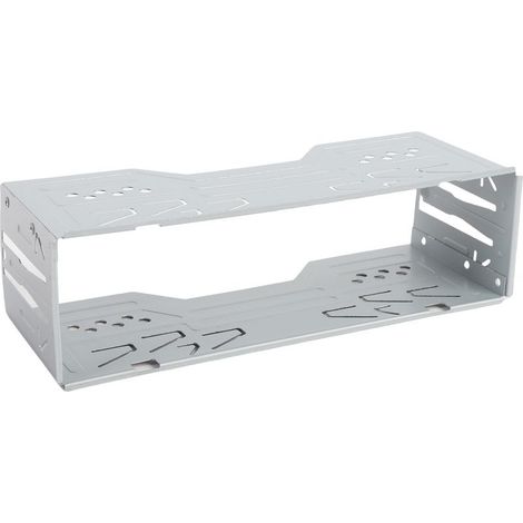 Cage d'installation d'autoradio pour ISO 1DIN, raccord simple Din 178mm X 50mm 68mm (1/5)