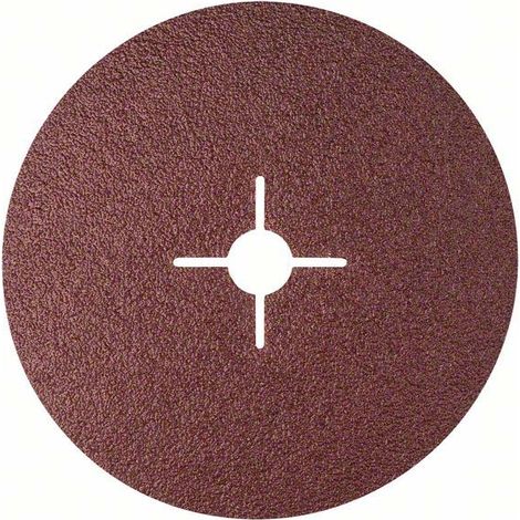 Bosch Accessories 2608607251 Fiberscheibe Durchmesser 180 mm 1 St. (1/5)