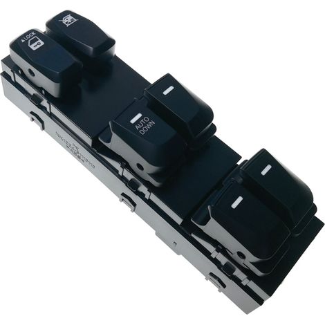 Interrupteur de lève-vitre 16 broches 935702S0109P 935702S150 pour Hyundai IX35 (version internationale) (1/5)