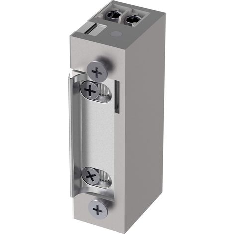 Gâche électrique encastrée SEWOSY SEU13 réversible 12-24 V AC/DC IP42 300 daN (1/3)