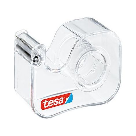 tesa Handabroller 57447-00001 bis 10mx19mm tr (1/2)