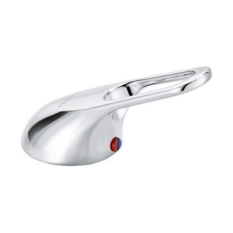 Pièce de rechange levier Komet cuisine chromé