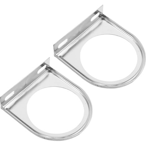 Blinkerhalterung für Autos 52 mm Metallhalterung Einzelloch