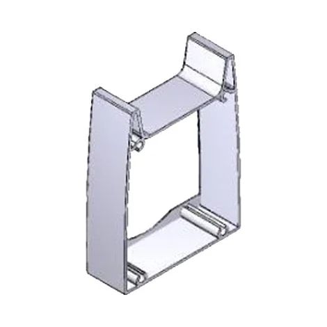 came pièce détachée rallonge couvercle moteur c-bx 119ricx043 (1/3)