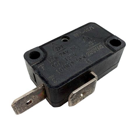DF FA2-10/1 Mikroschalter 250V 16A 2Pin Schalter mit Druckstift (1/4)