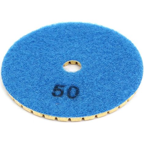 Couronne 50 3-Zoll-Diamant-Nass-Polierscheibe pour Granitbetonmarmor (1b767a745f1e2e2f33392e7542ec9d (1/4)