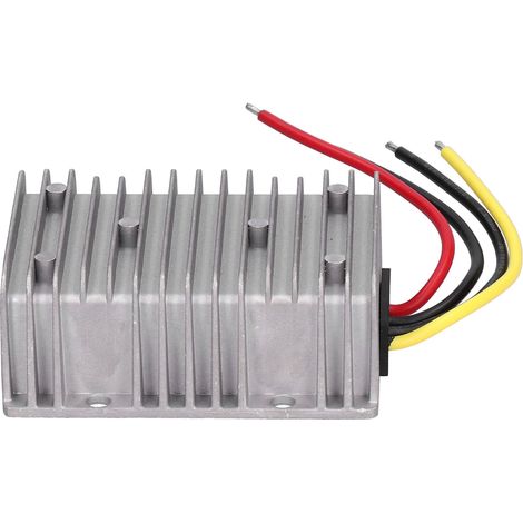 Convertisseur abaisseur CC-CC, transformateur de tension 96 V vers 5 V, 15 A, 75 W, boîtier en aluminium agrandi (1/5)