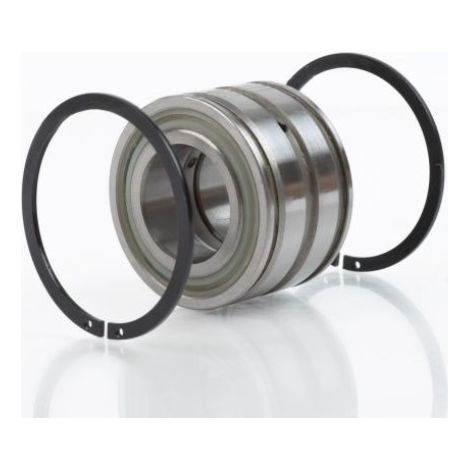 INA Zylinderrollenlager SL04200 -D-PP-2NR Innen-Ø 200 mm Außen-Ø 270 mmBreite80 mm (1/2)