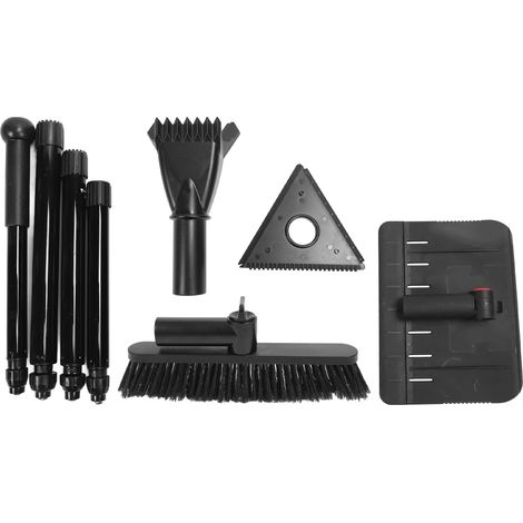Ensemble de pelles à neige pour voiture, dissolvant d'urgence multifonctionnel rétractable (1/5)