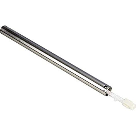 Westinghouse 6560740 Asta di Prolunga, Metallo, Acciaio Inossidabile, 30.5x2.18 cm (1/4)