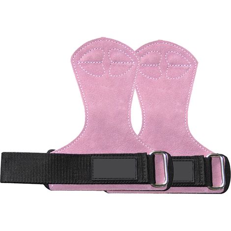 Sangles De Prise - Protections Pour Poignets En Polyester Et Spandex - Renfort De Préhension Pour Soulevé De Terre Et Tirage - Taille Réglable Unisexe - Lot De 1