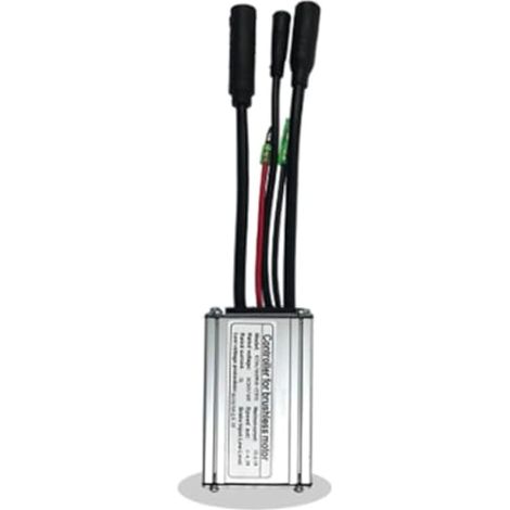 Contrôleur de vélo électrique sans balais KT-15A 3 broches PAS 9 broches pour vélo électrique universel pour vélo électrique (1/5)
