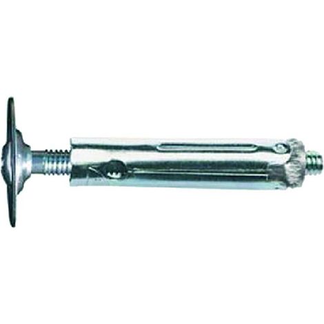 TASSELLO ACCIAIO 'CASA' BG6/5 - M 3 - 6 x 40