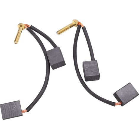 Kit balais moteur Club Car 73120G25, remplacement direct pour EZGO électrique TXT 640 835 1997-2009, jeu de charbons plug and play (1/5)