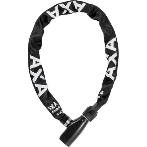 AXA Fahrradschloss AXA Absolute Kettenschloss 90 cm / 8 mm