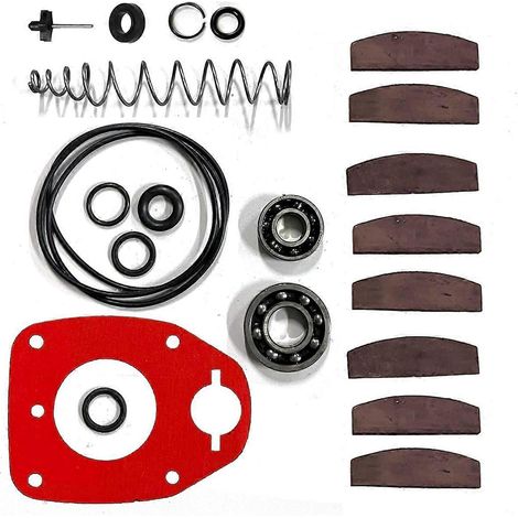 Kit de mise au point MG725 Kit de réparation MG725A Compatible avec-- (1/5)