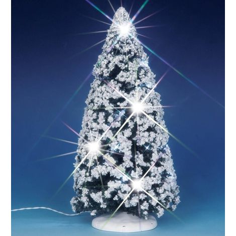 Lemax Sparkling Winter Tree 04252 Villaggio Di Natale