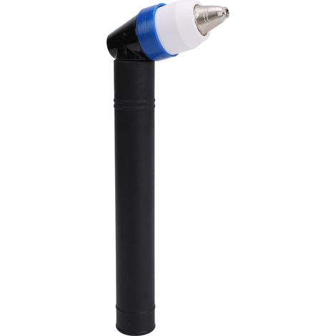 Tête de torche de découpe avec roue de guidage et poignée ronde antidérapante P80A pour pistolet de découpe plasma LGK 60 80 100 120A (1/5)