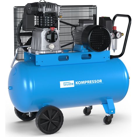 Kompressor 700/10/100 (1/3)