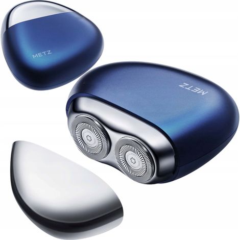 Rasoio elettrico senza fili Metz Firm Stone IPX7