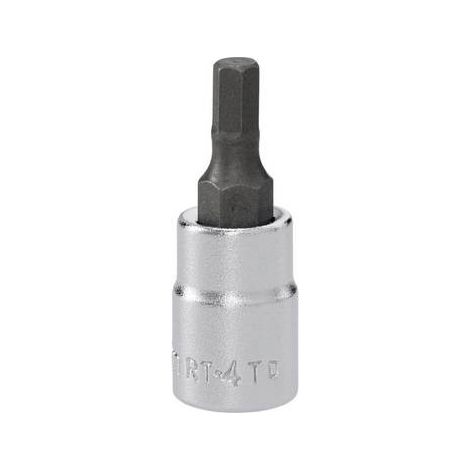 Llave de vaso Facom 1/4 pulgada 4 mm