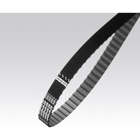Courroie synchrone OPTIBELT, 1219mm x 25.4mm, pas : 12.7mm, 96 dents