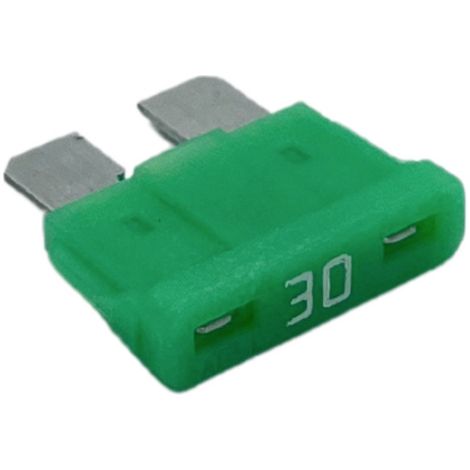 Hansor  ATP-L30 Kfz Standard Flachsicherung 30 A Grün 1 St.